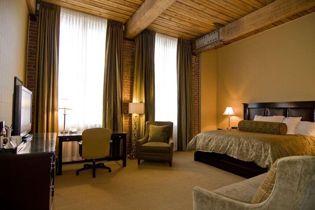 Craddock Terry Hotel, Lynchburg, A Tribute Portfolio Hotel Номер фото