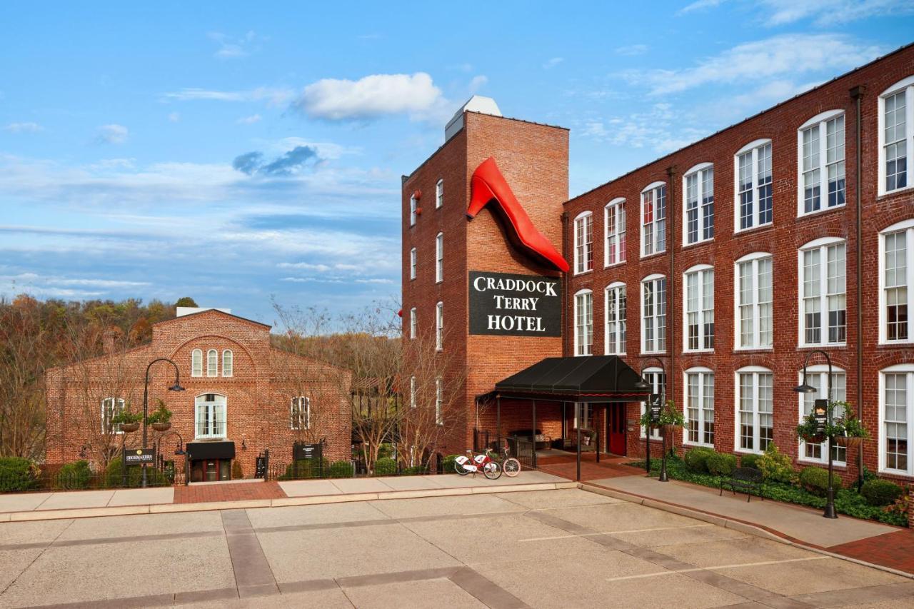 Craddock Terry Hotel, Lynchburg, A Tribute Portfolio Hotel Экстерьер фото