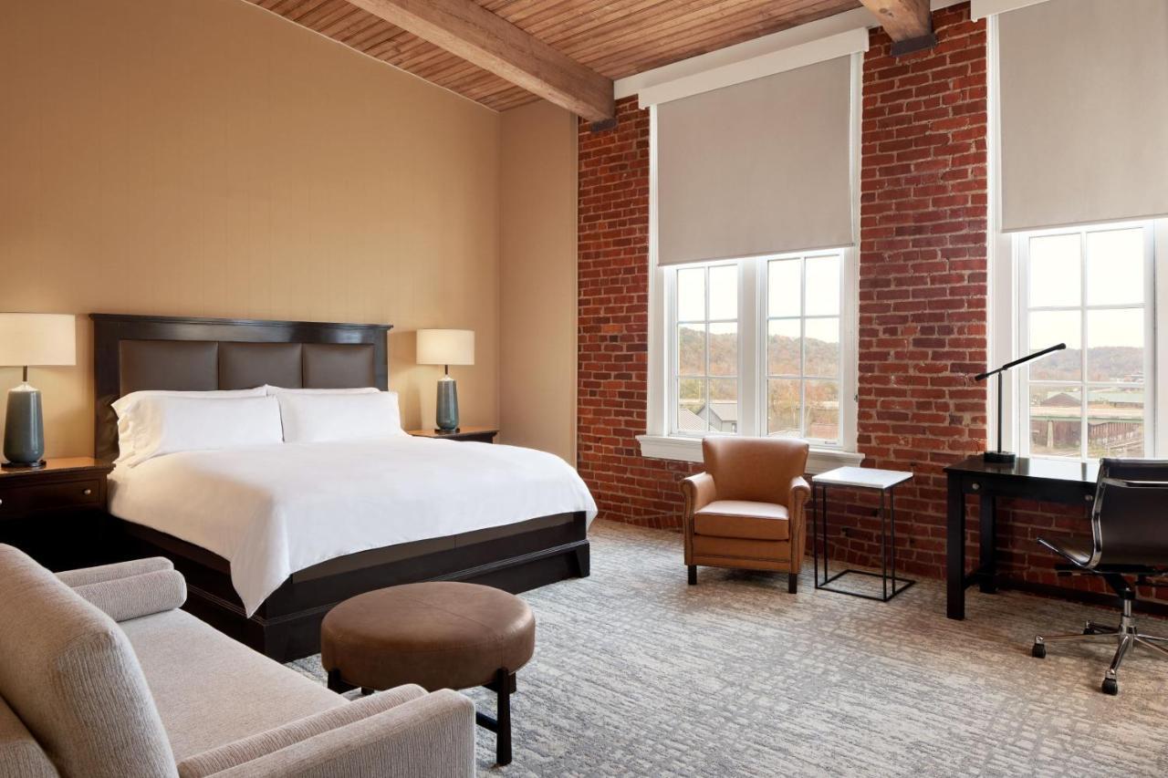 Craddock Terry Hotel, Lynchburg, A Tribute Portfolio Hotel Экстерьер фото