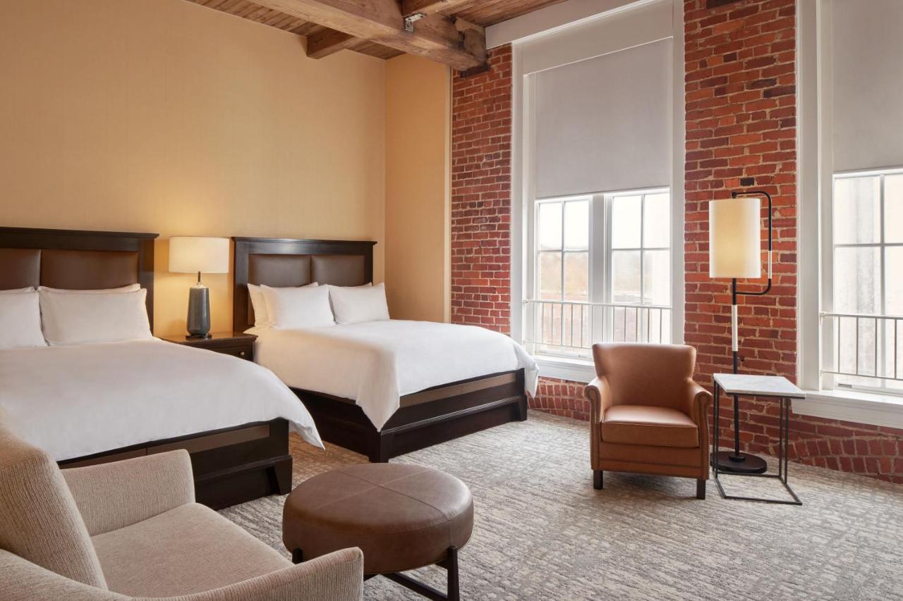 Craddock Terry Hotel, Lynchburg, A Tribute Portfolio Hotel Экстерьер фото