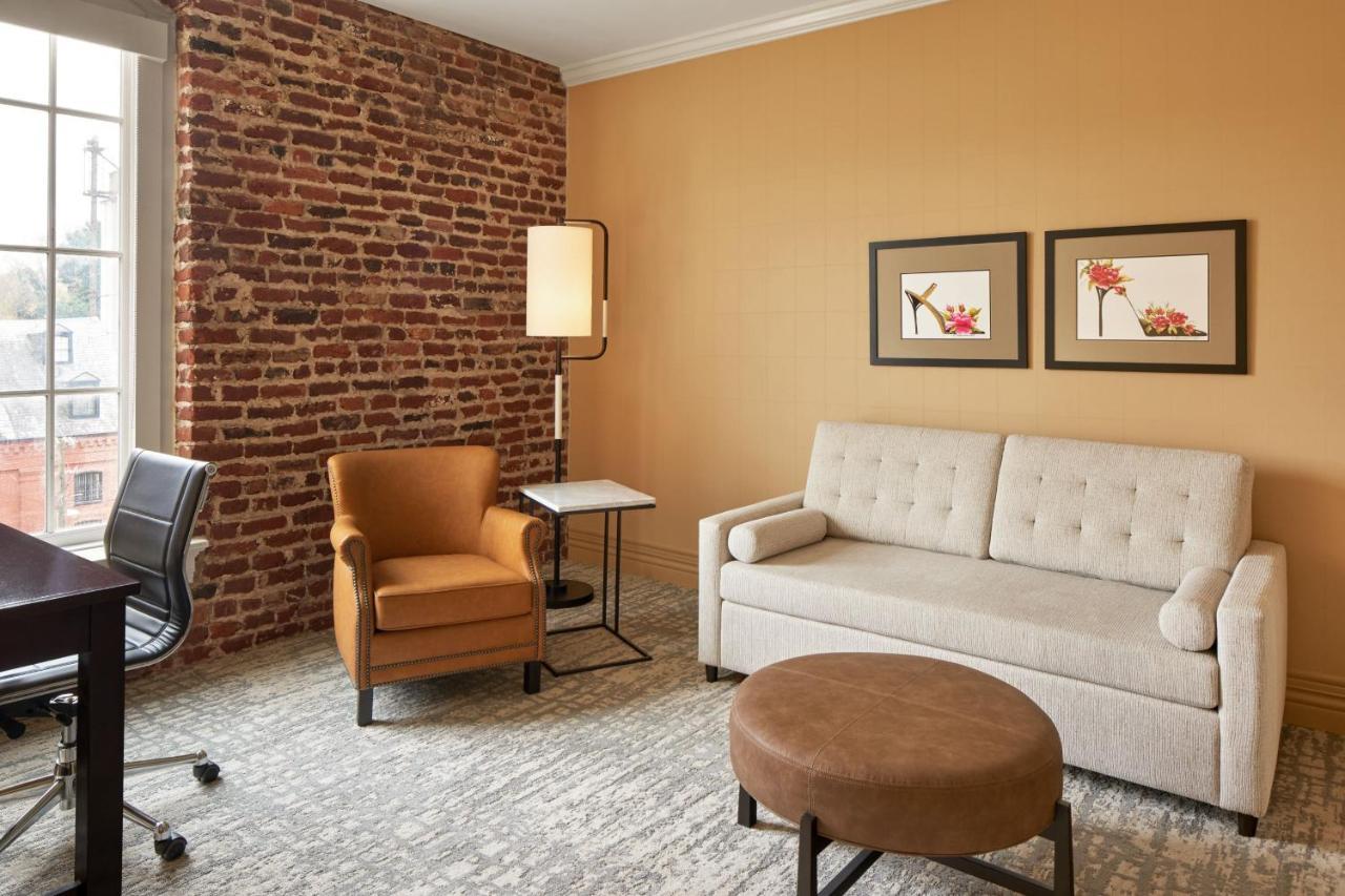 Craddock Terry Hotel, Lynchburg, A Tribute Portfolio Hotel Экстерьер фото