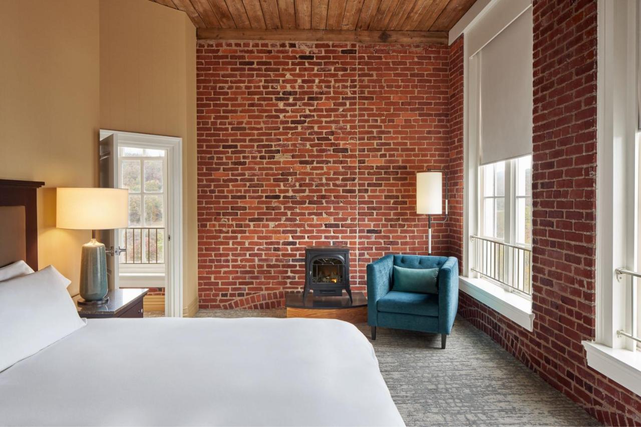 Craddock Terry Hotel, Lynchburg, A Tribute Portfolio Hotel Экстерьер фото