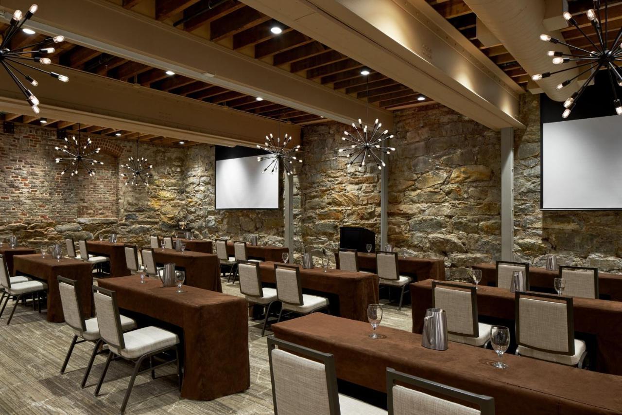 Craddock Terry Hotel, Lynchburg, A Tribute Portfolio Hotel Экстерьер фото