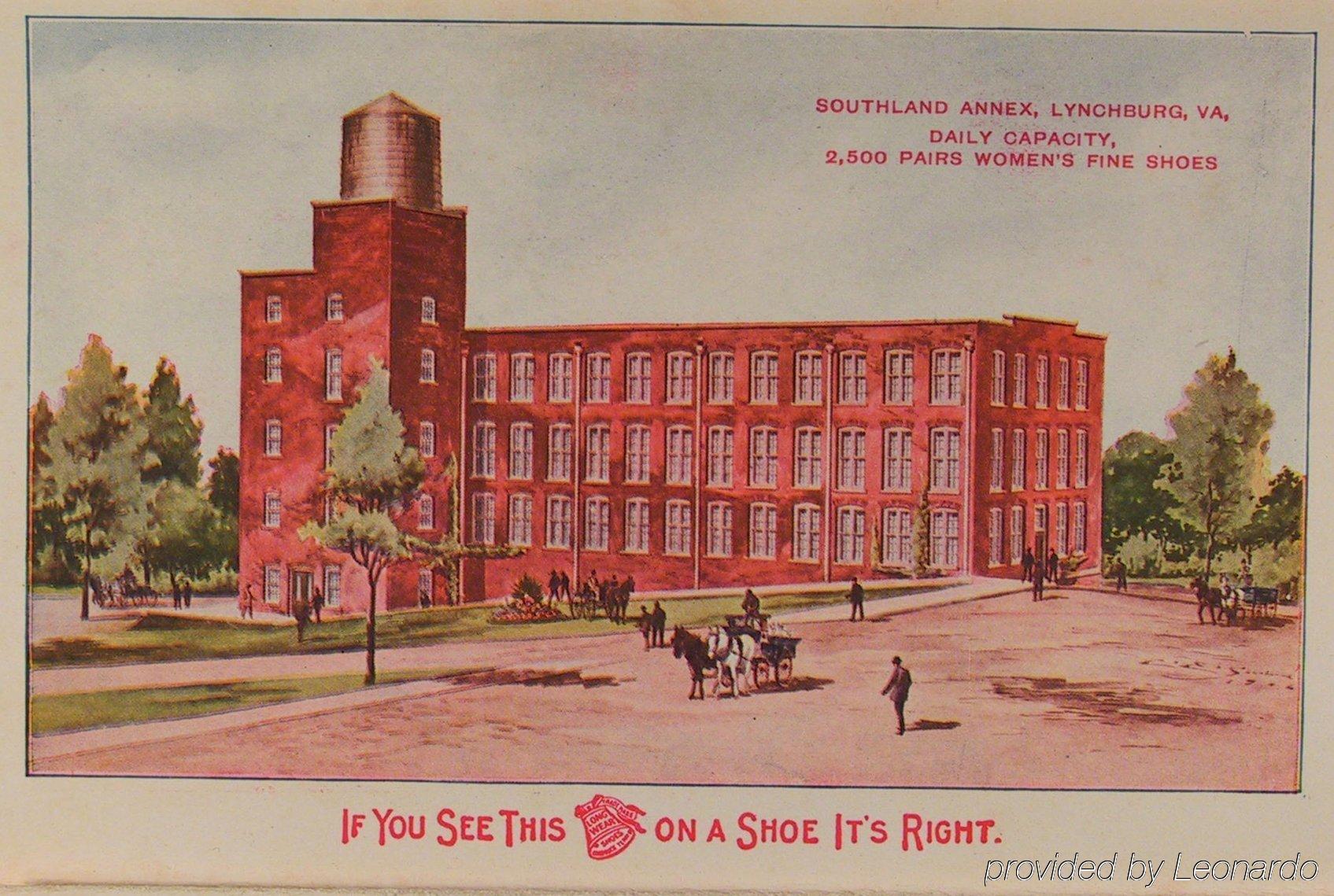 Craddock Terry Hotel, Lynchburg, A Tribute Portfolio Hotel Удобства фото