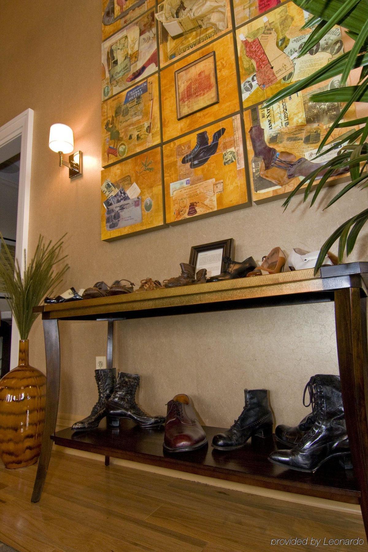 Craddock Terry Hotel, Lynchburg, A Tribute Portfolio Hotel Экстерьер фото